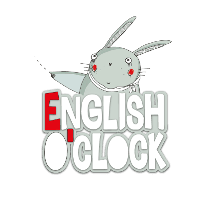 English o'Clock logo